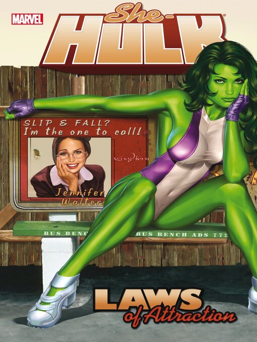 Titeldetails für She-Hulk (2005), Volume 2 nach Dan Slott - Verfügbar